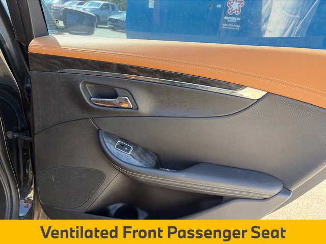 Used 2014 Chevrolet Impala LTZ FWD image 19