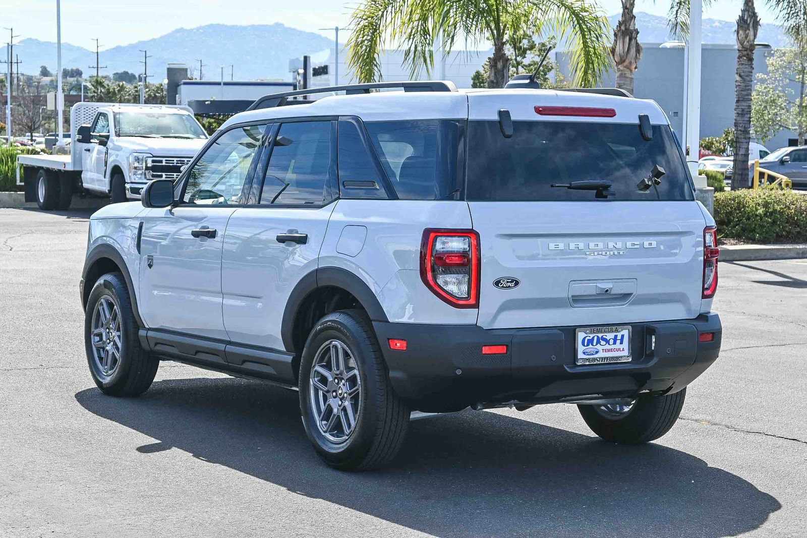 Used 2026 Ford Bronco Sport Big Bend w/ Convenience Package AWD/4WD image 6