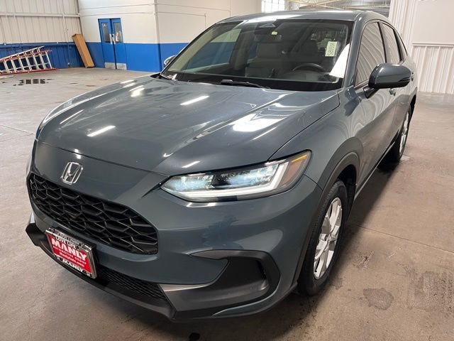 Used 2023 Honda HR-V LX image 7