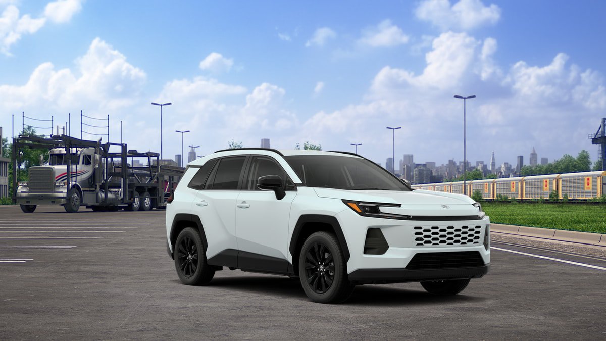 New 2026 Toyota RAV4 XLE Premium w/ Weather Package AWD/4WD image 14