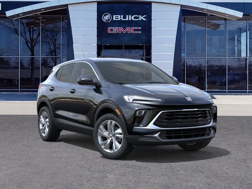 New 2026 Buick Encore GX Preferred image 8