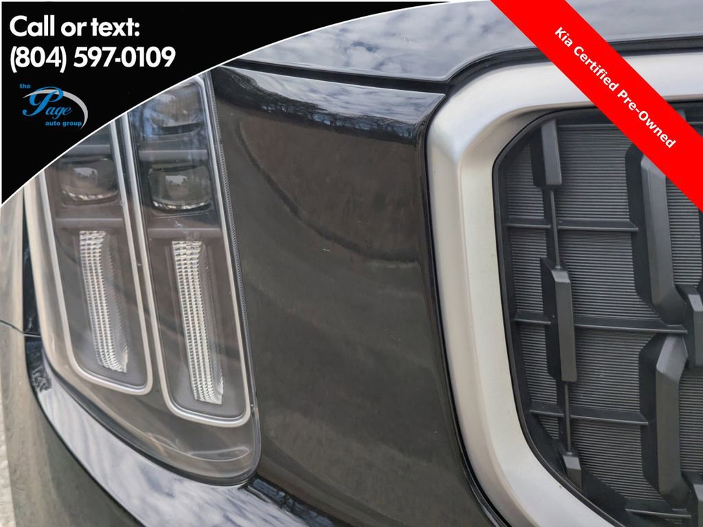Used 2024 Kia Telluride EX image 10