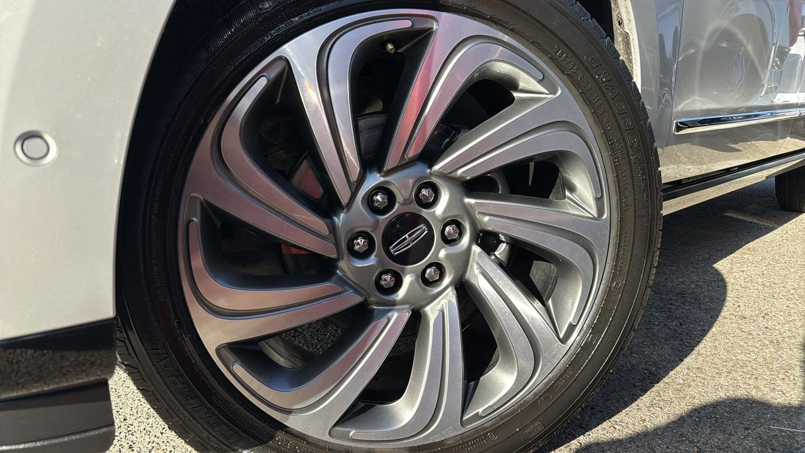 Used 2023 Lincoln Navigator L Reserve image 9