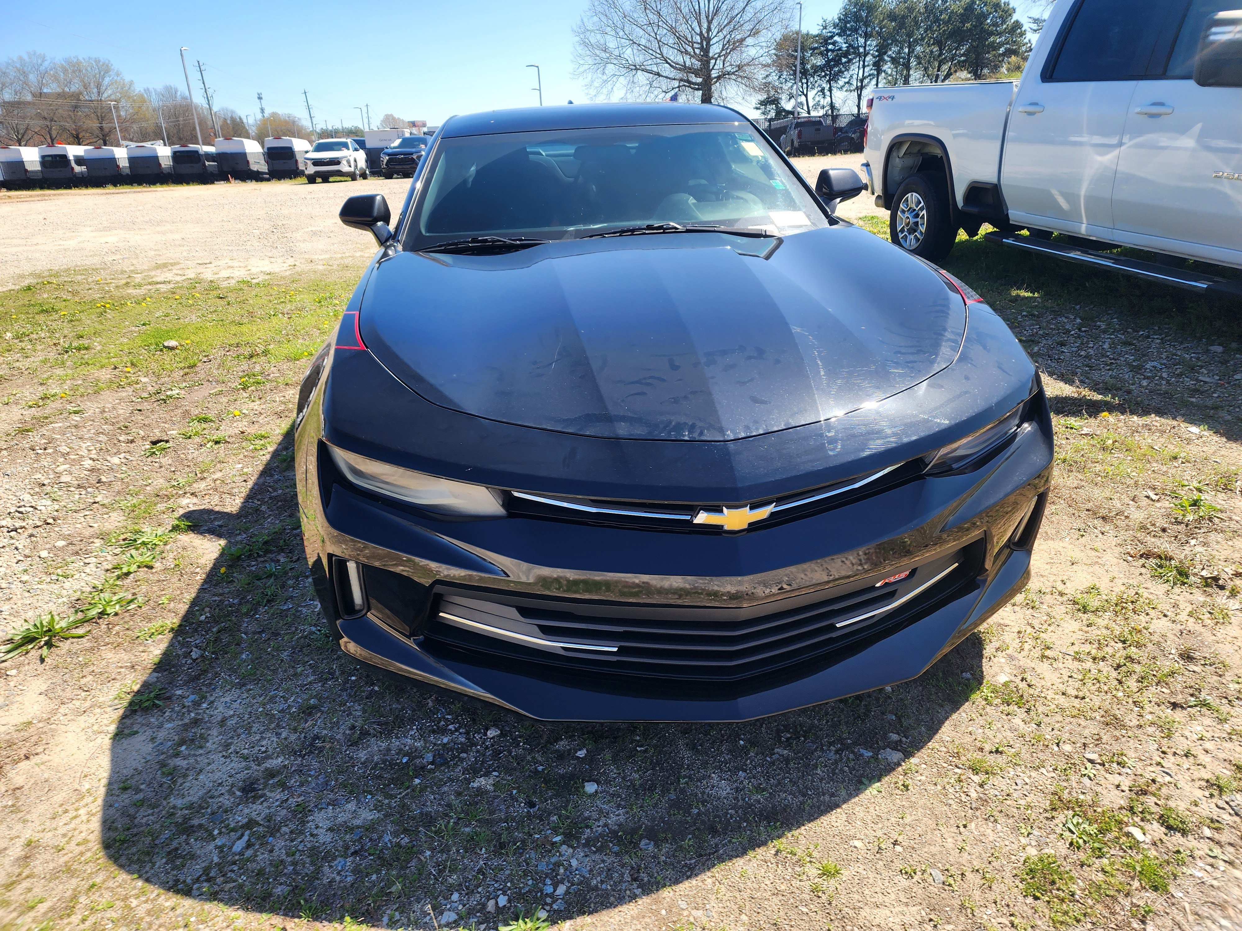 Used 2018 Chevrolet Camaro LT w/ Redline Edition video 2
