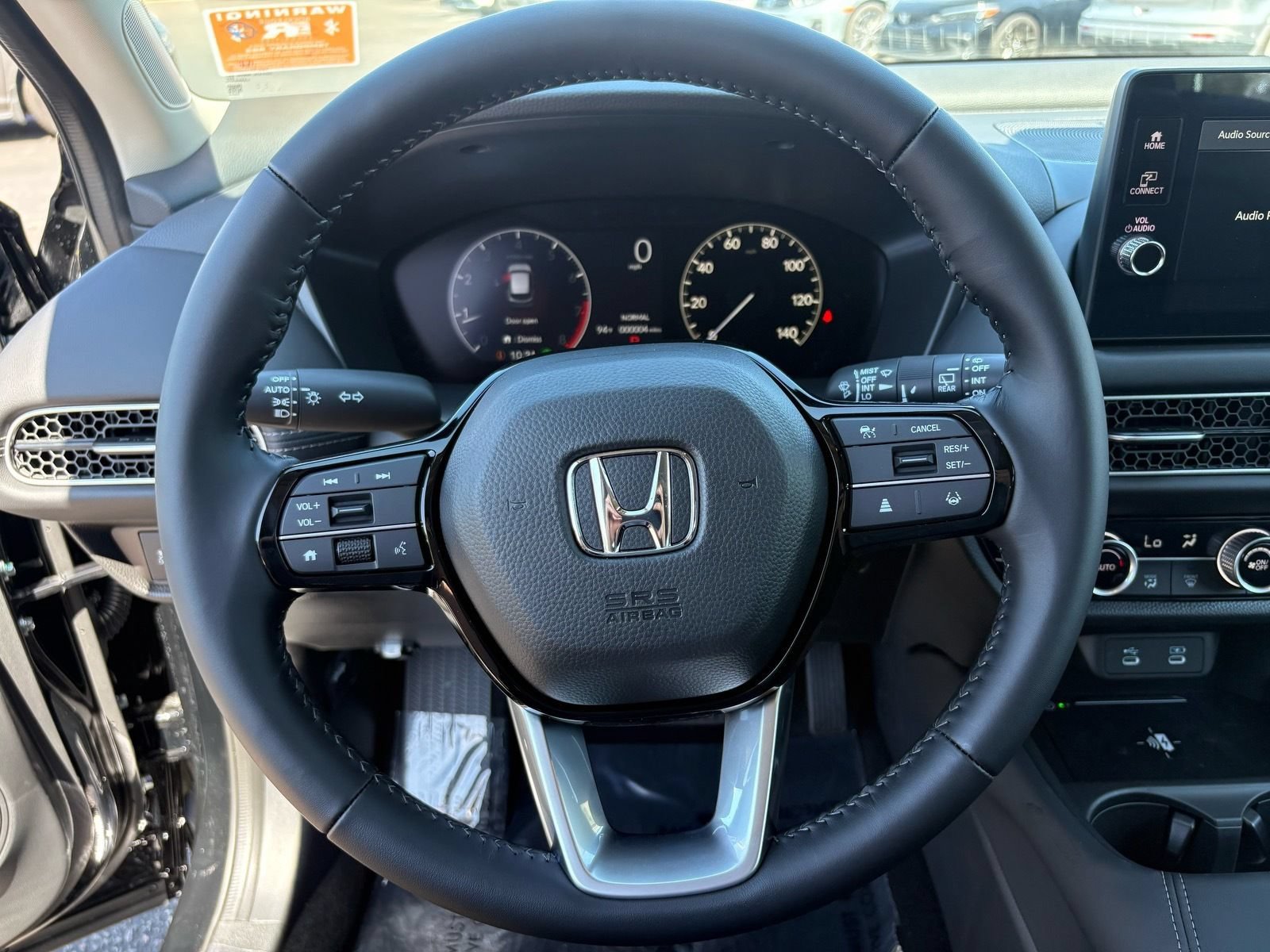 New 2027 Honda HR-V EX-L image 14