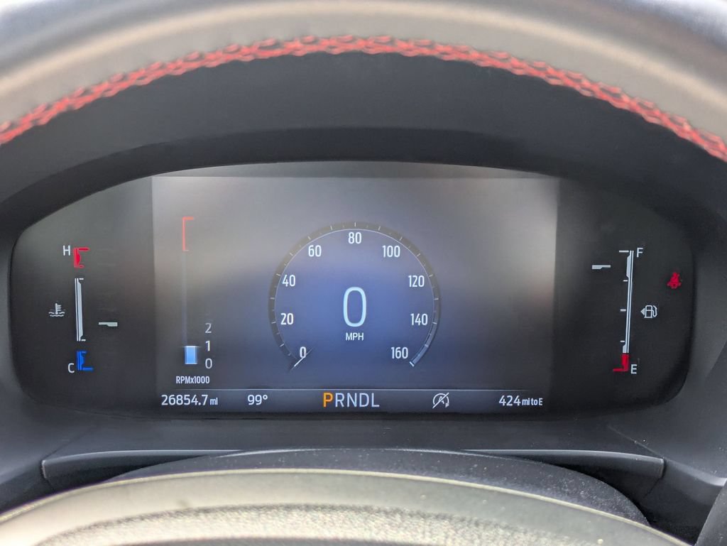 Used 2025 Ford Escape ST-Line FWD image 16