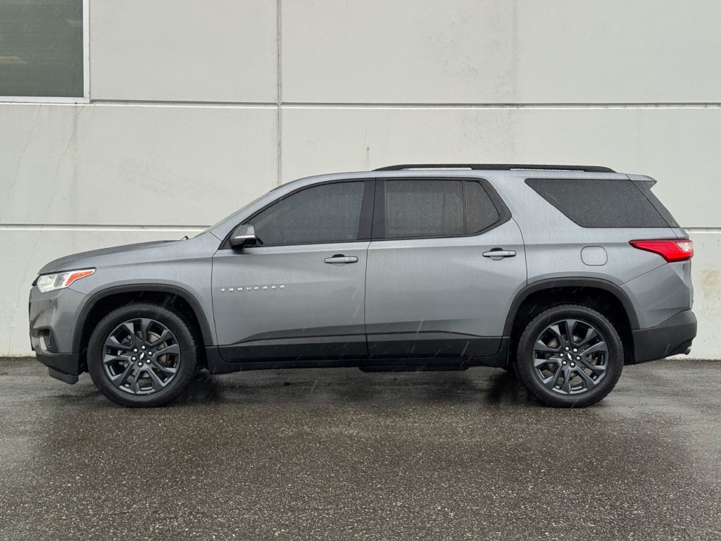 Used 2019 Chevrolet Traverse RS AWD/4WD image 4