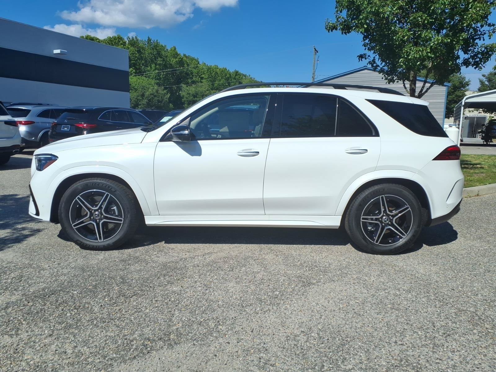 New 2026 Mercedes-Benz GLE 580 4MATIC image 9