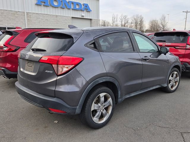 Used 2017 Honda HR-V EX-L image 5