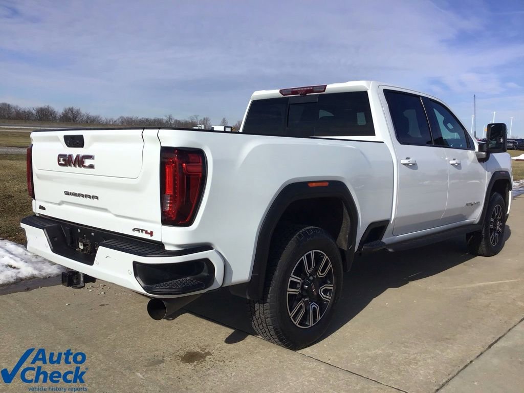 Used 2023 GMC Sierra 2500 AT4 w/ AT4 Premium Plus Package image 4