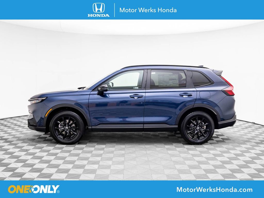 New 2026 Honda CR-V Sport-L video 2