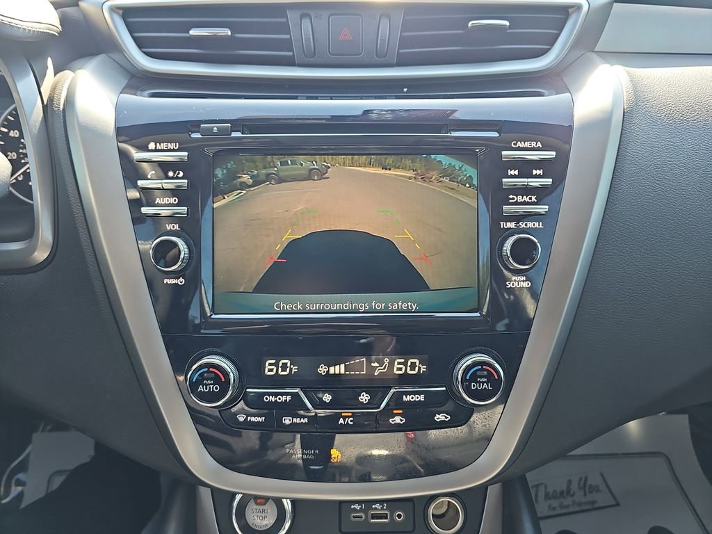 Used 2023 Nissan Murano SV w/ SV Midnight Edition Package image 25