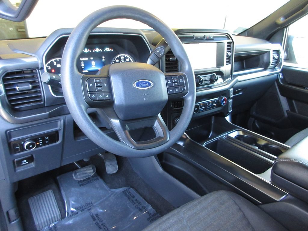 Certified 2023 Ford F150 XL w/ STX Appearance Package RWD image 13
