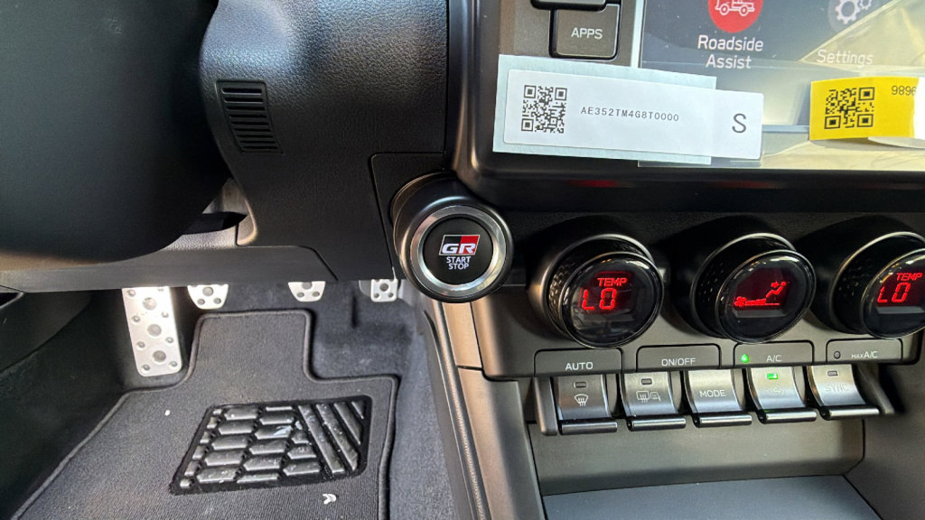 New 2026 Toyota GR86 YUZU Limited image 17