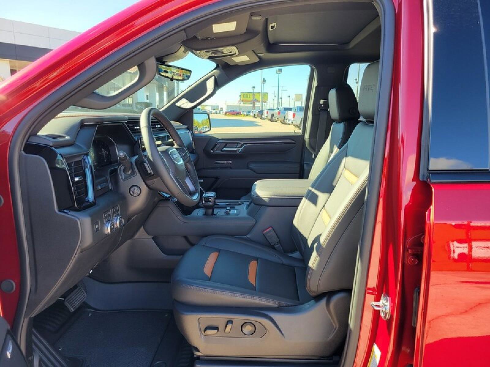 New 2026 GMC Sierra 1500 AT4 w/ AT4 Premium Package image 11
