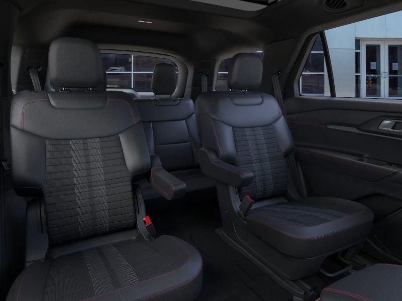 New 2026 Ford Explorer ST-Line image 11