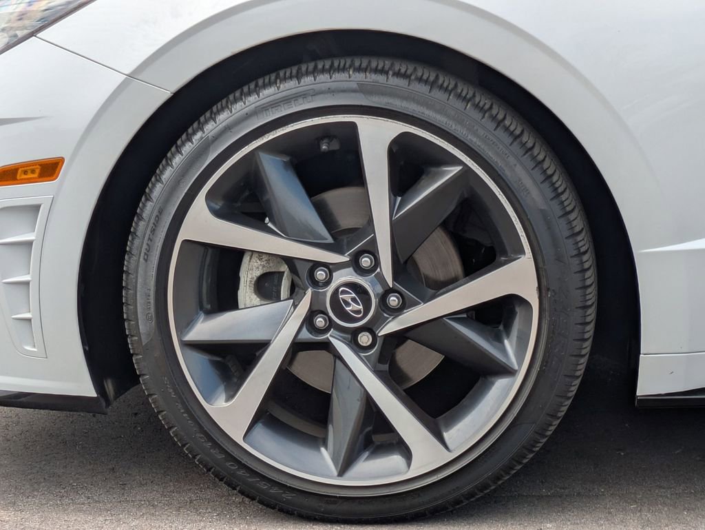 Used 2022 Hyundai Sonata SEL Plus image 10