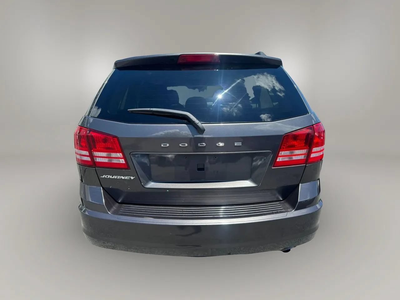 Used 2017 Dodge Journey SE FWD image 8