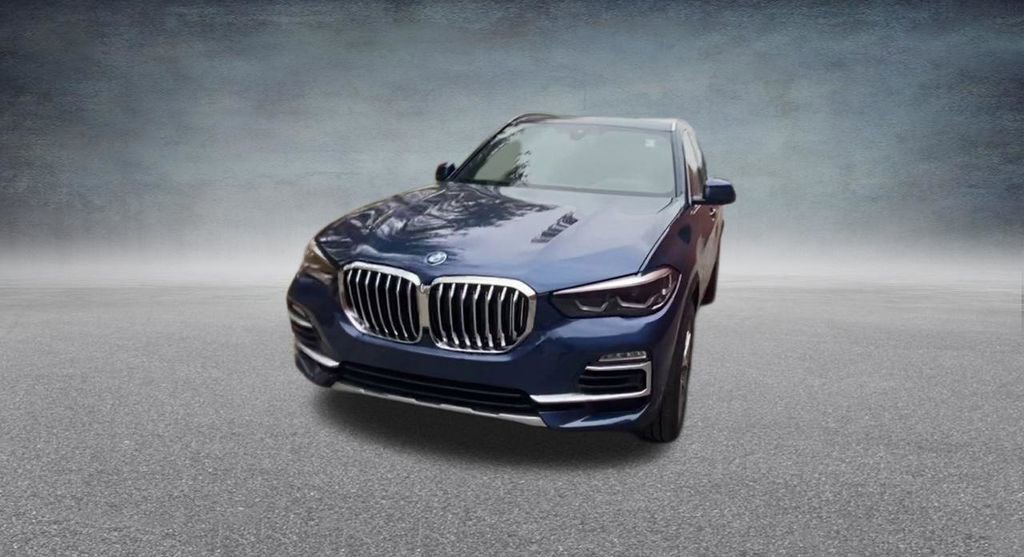 Used 2020 BMW X5 xDrive40i w/ Premium Package image 6