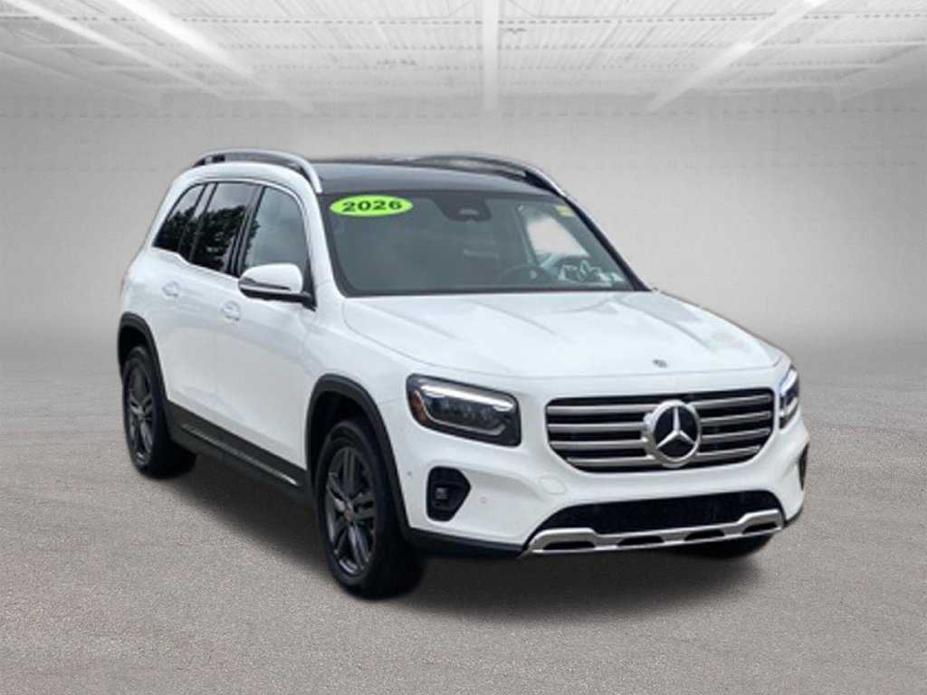 Used 2026 Mercedes-Benz GLB 250 4MATIC image 16