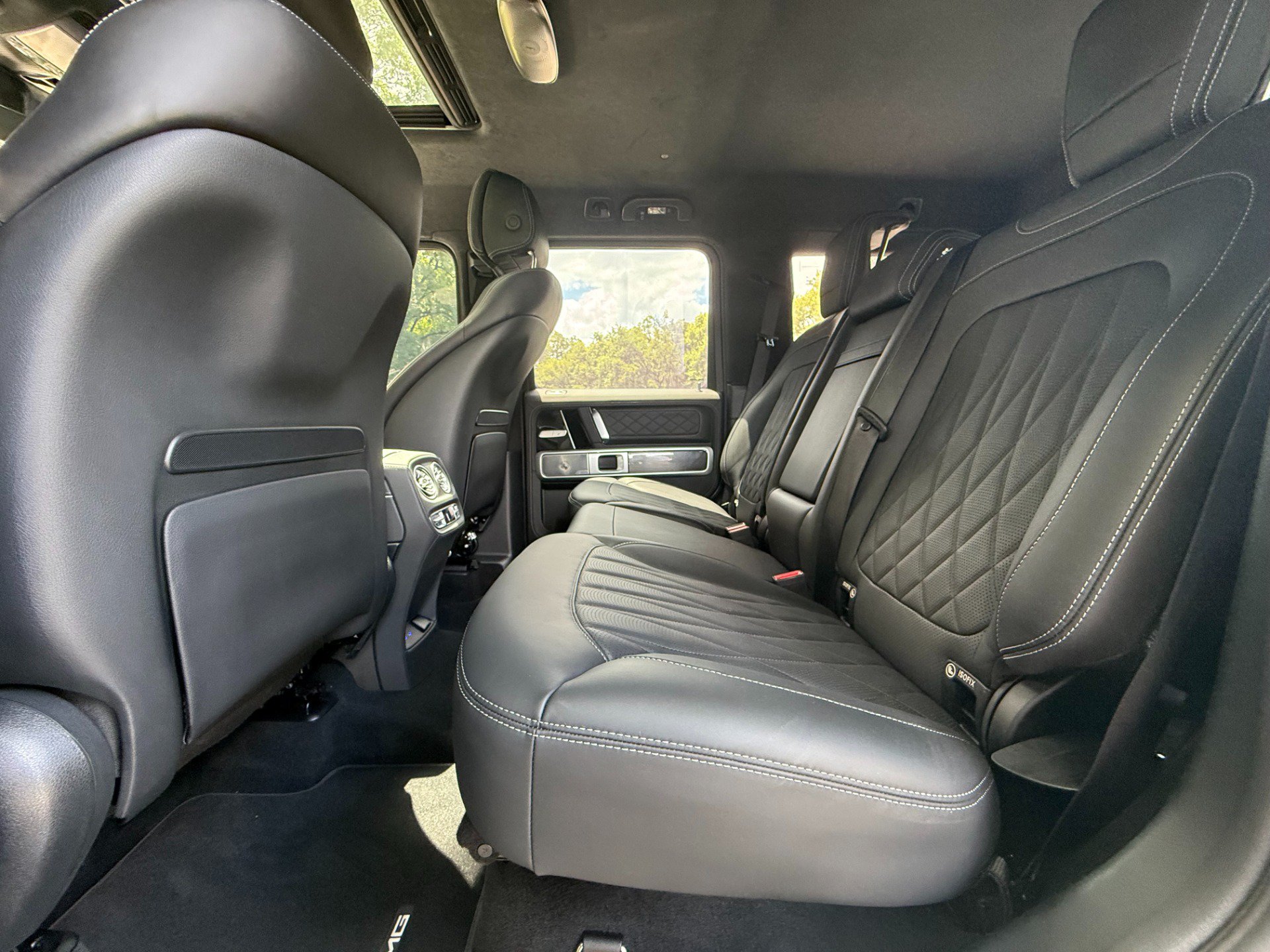 Used 2025 Mercedes-Benz G 63 AMG 4MATIC image 14