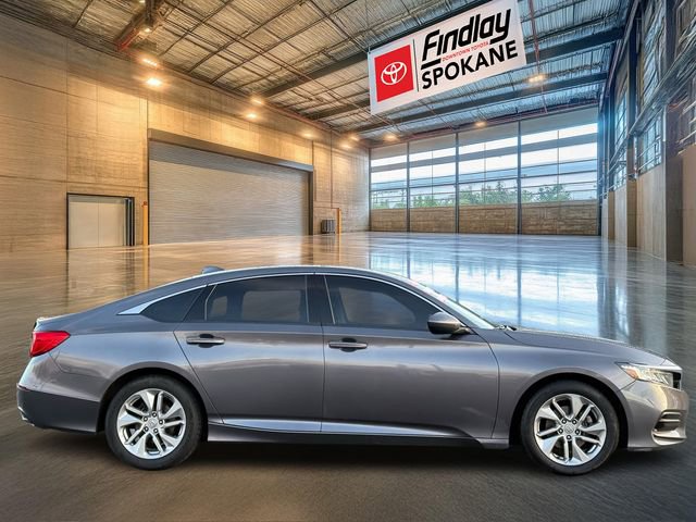 Used 2018 Honda Accord LX image 4