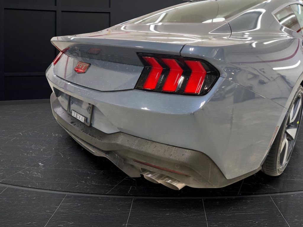 New 2025 Ford Mustang GT Premium w/ 60th Anniversary Package image 43
