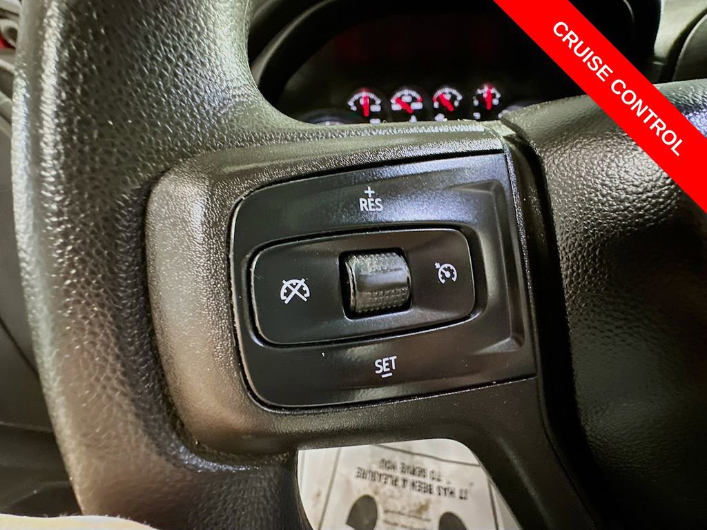 Used 2019 Chevrolet Silverado 1500 Custom Trail Boss w/ Custom Convenience Package image 31