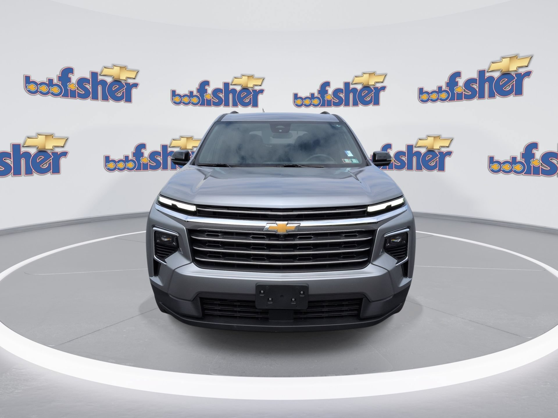 Certified 2024 Chevrolet Traverse LT w/ Trailering Package AWD/4WD image 3