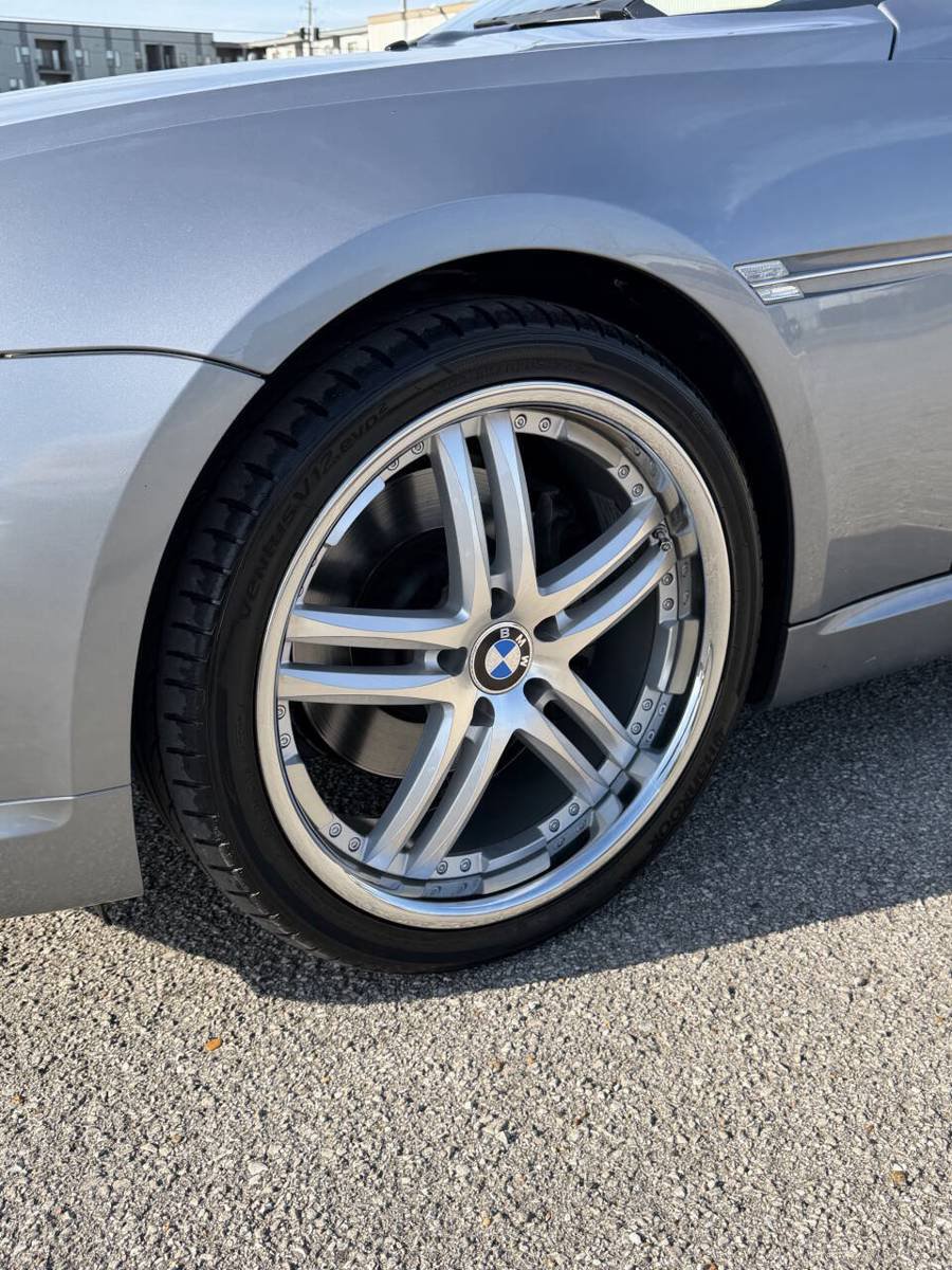 Used 2007 BMW 650i Convertible RWD image 12