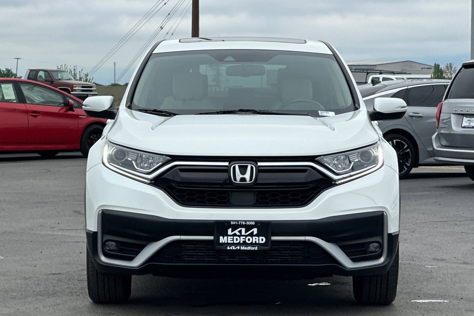Used 2020 Honda CR-V EX-L image 10