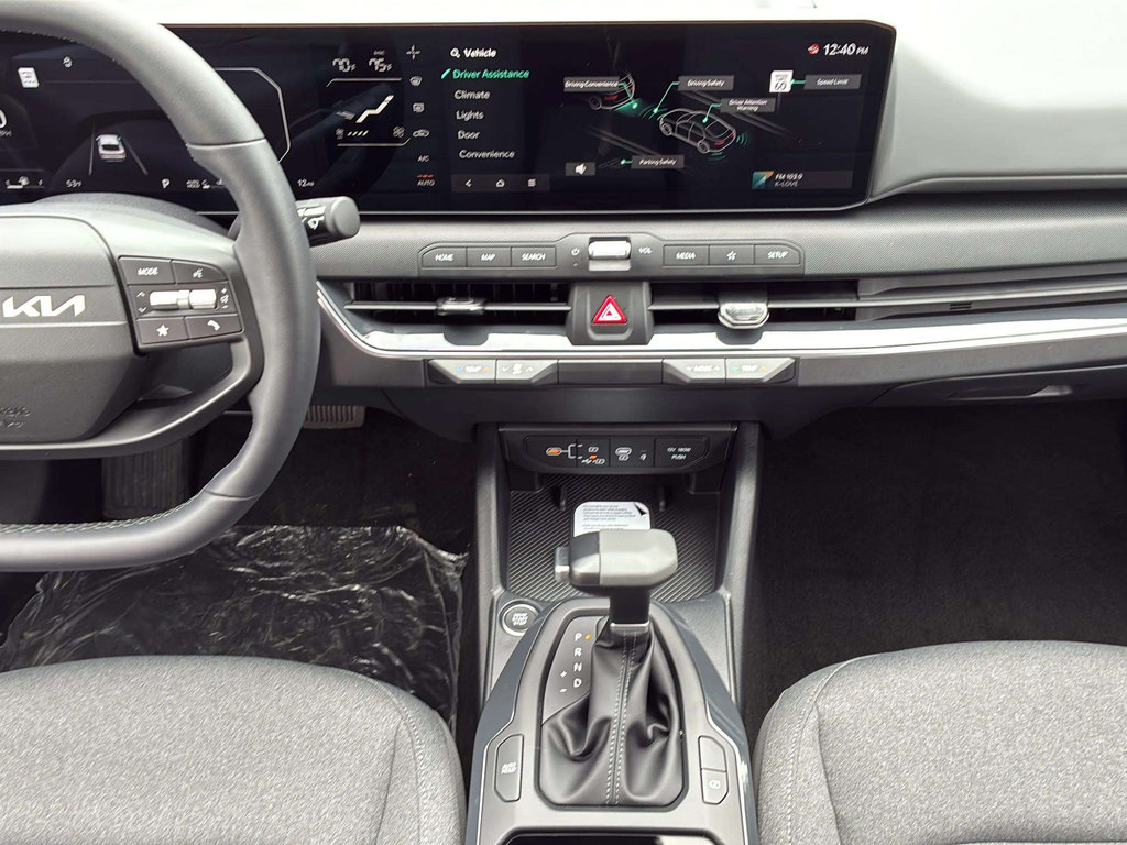 Used 2025 Kia K4 EX FWD image 18