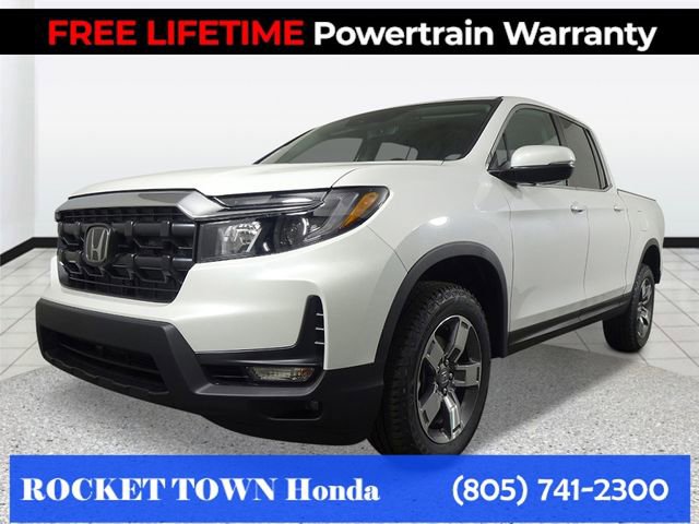 New 2026 Honda Ridgeline RTL image 1
