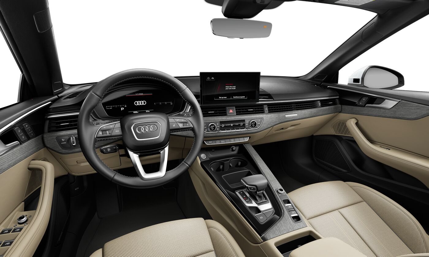Certified 2023 Audi A5 2.0T Premium Plus w/ Premium Plus AWD/4WD image 3