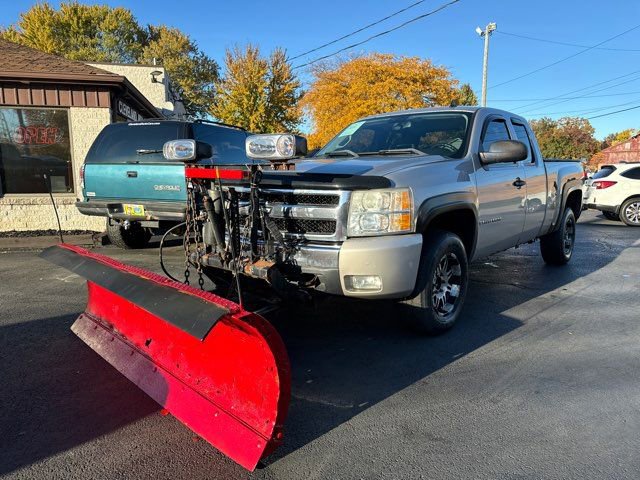 Used 2008 Chevrolet Silverado 1500 LT w/ Power Pack Plus