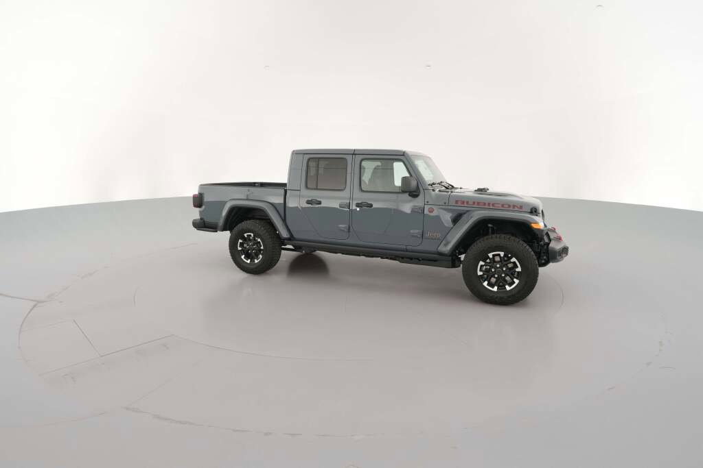 New 2026 Jeep Gladiator Rubicon image 15