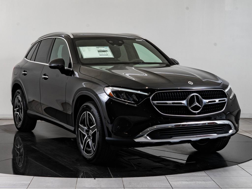 New 2026 Mercedes-Benz GLC 300 4MATIC image 12