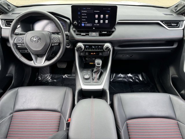 Used 2023 Toyota RAV4 XSE w/ Weather Package image 10