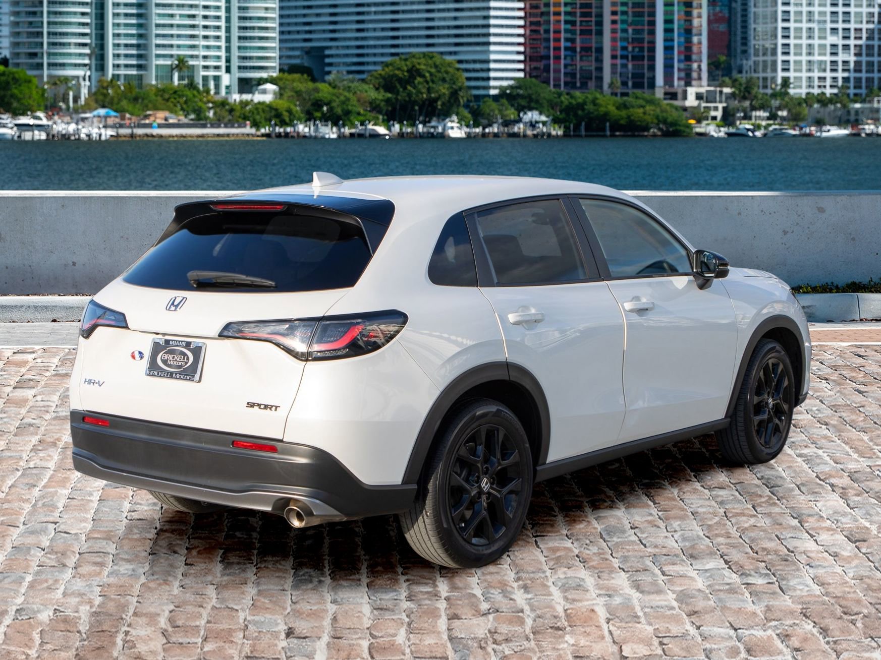 Certified 2023 Honda HR-V Sport image 5