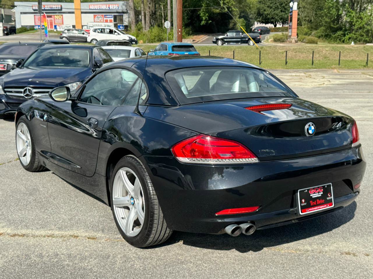 Used 2016 BMW Z4 sDrive28i RWD image 13