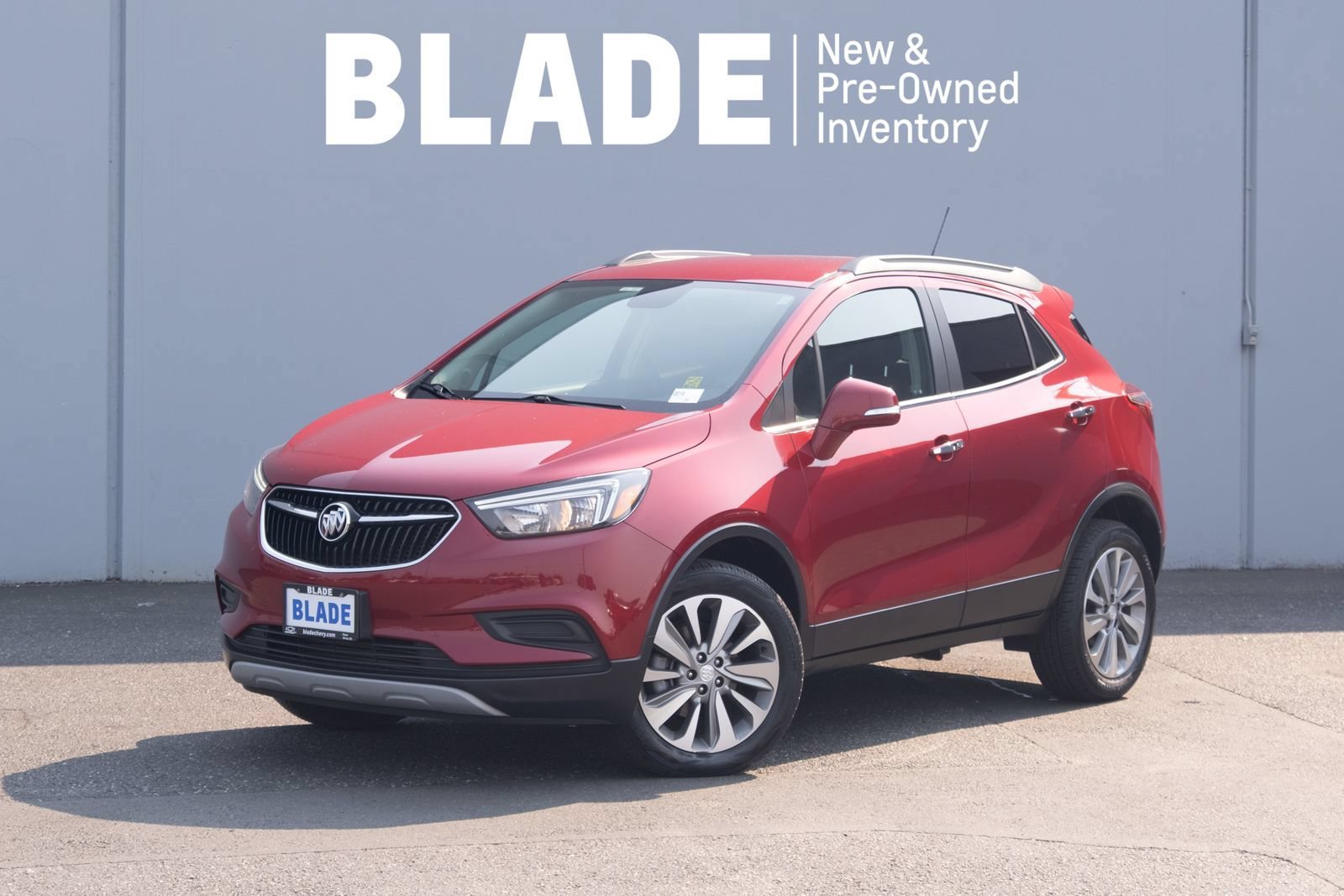 Used 2019 Buick Encore Preferred w/ Safety Package