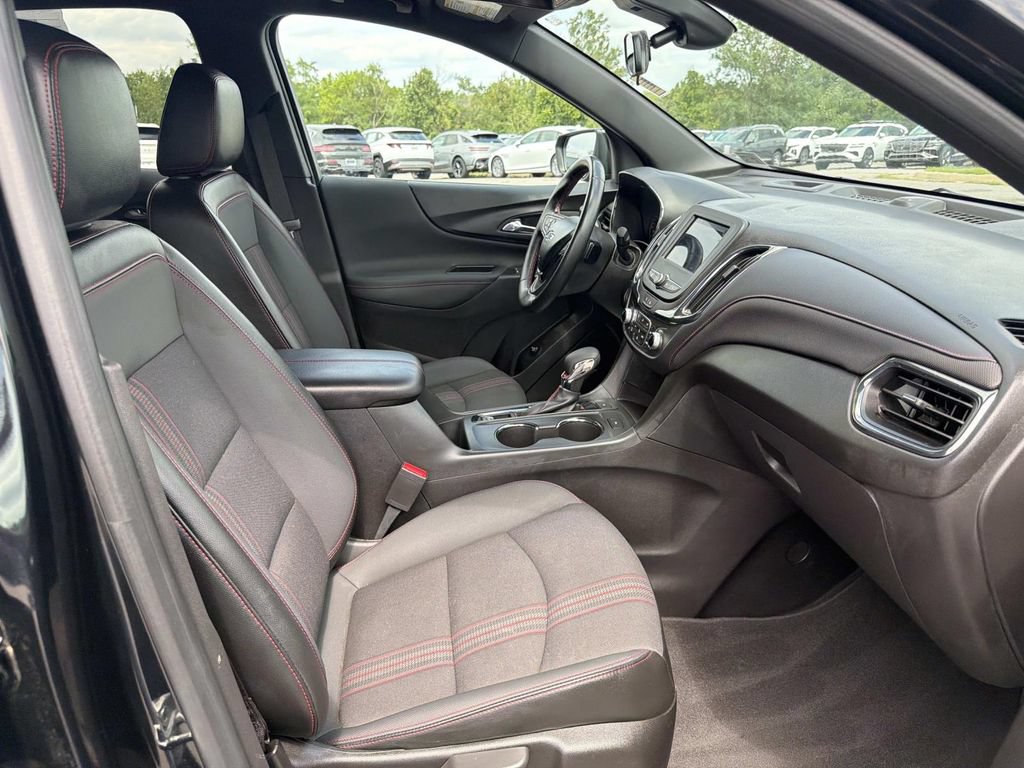 Used 2024 Chevrolet Equinox RS AWD/4WD image 26