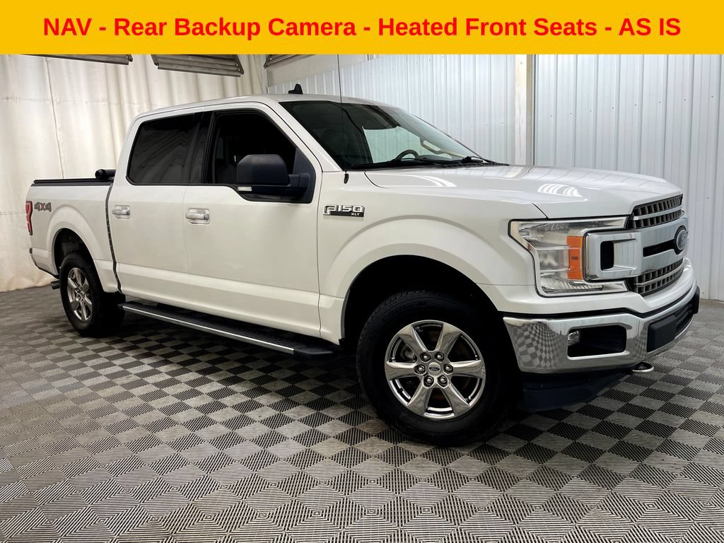 Used 2019 Ford F150 XLT w/ Equipment Group 302A Luxury