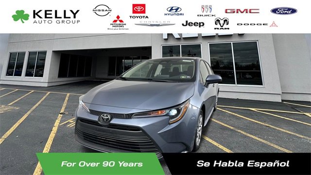 Used 2023 Toyota Corolla LE