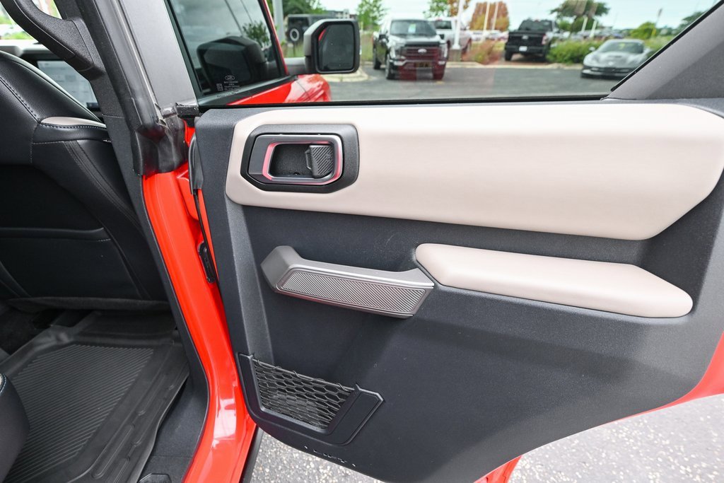 Certified 2022 Ford Bronco Wildtrak image 28