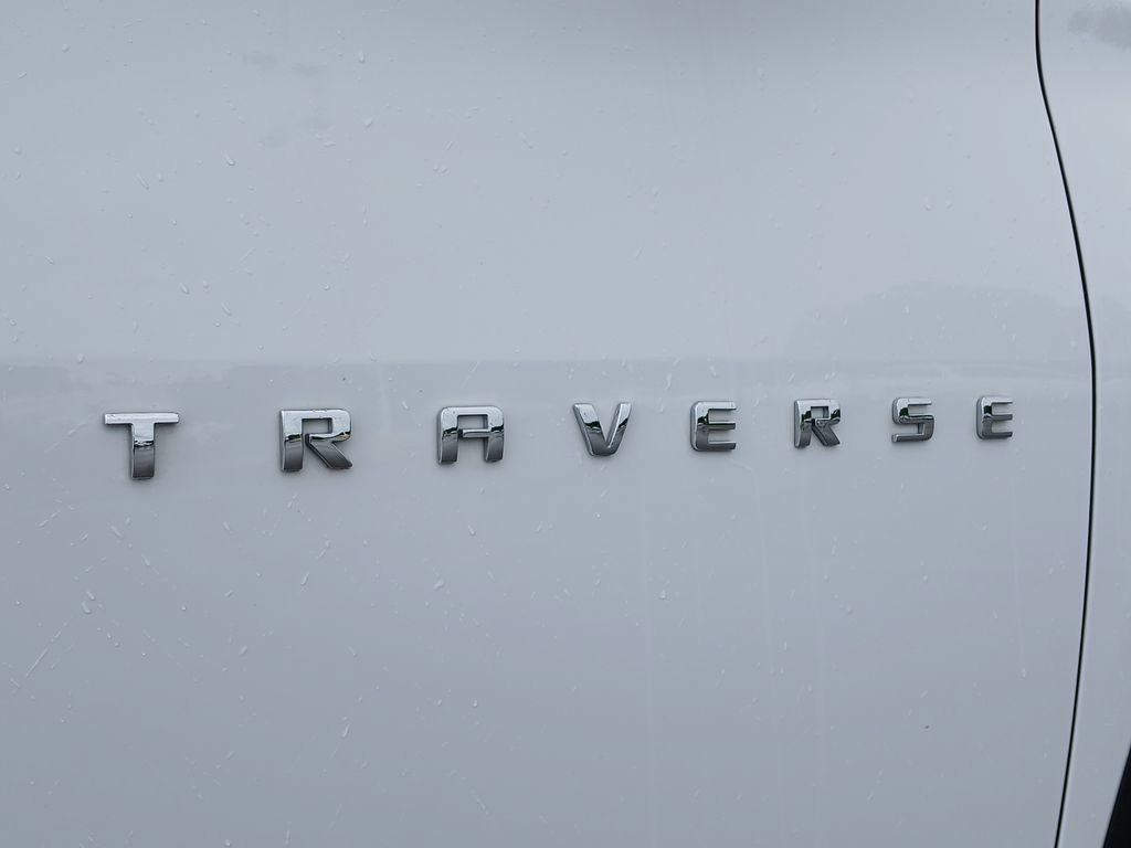 Certified 2023 Chevrolet Traverse LT FWD image 33