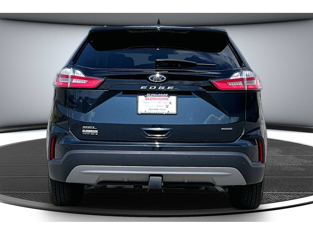 Used 2023 Ford Edge SEL w/ Convenience Package AWD/4WD image 6