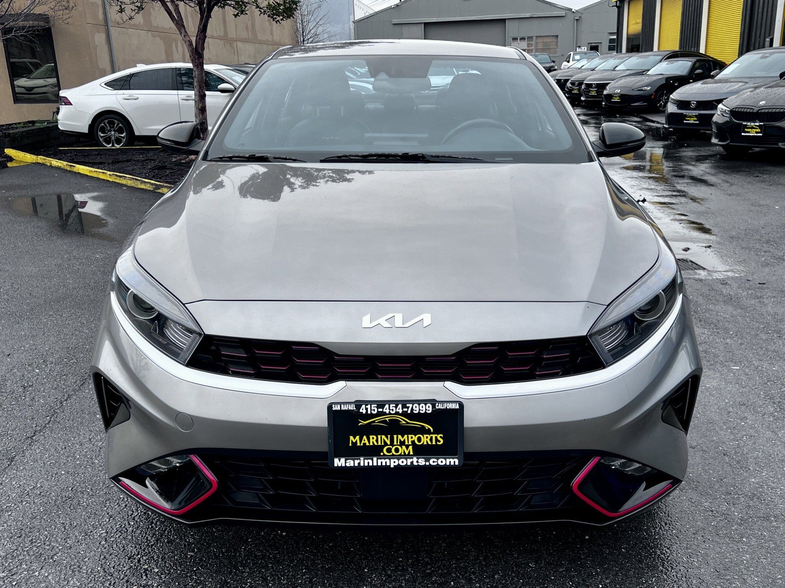 Used 2024 Kia Forte GT-Line image 3