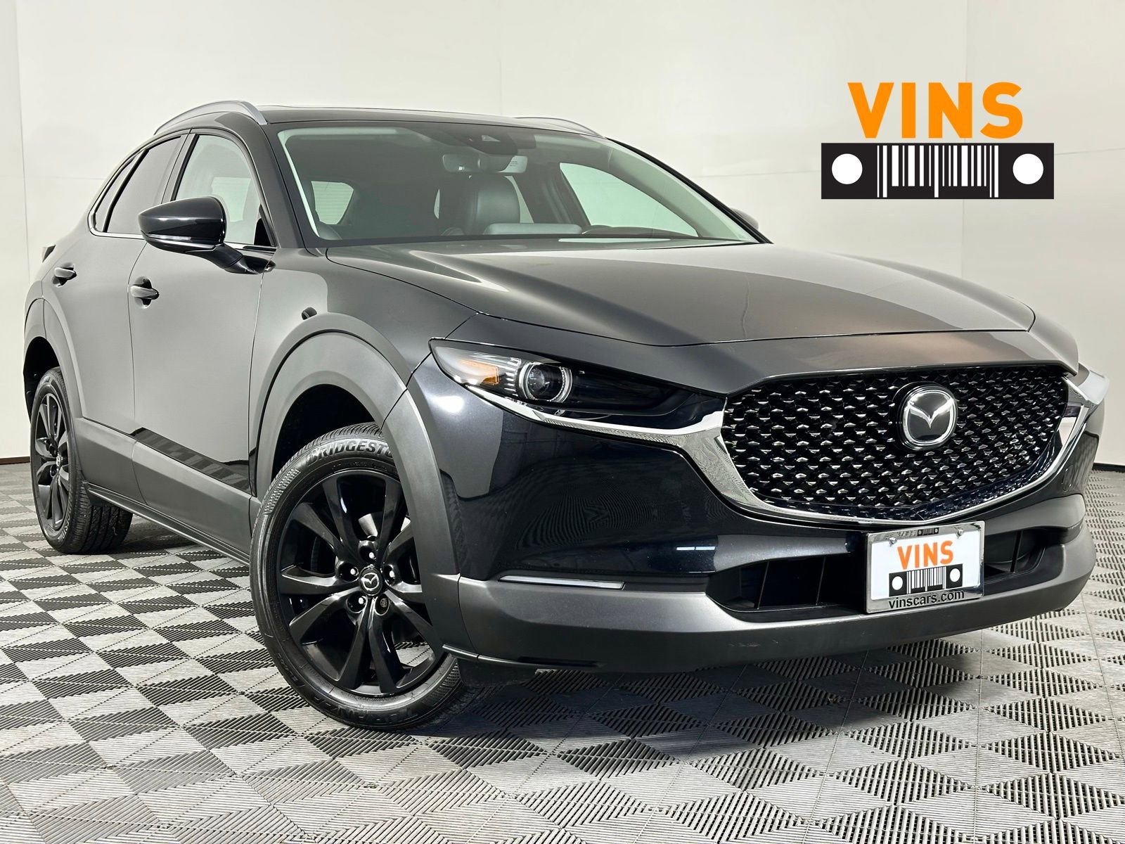 Used 2023 MAZDA CX-30 2.5 Turbo w/ Premium Package image 1