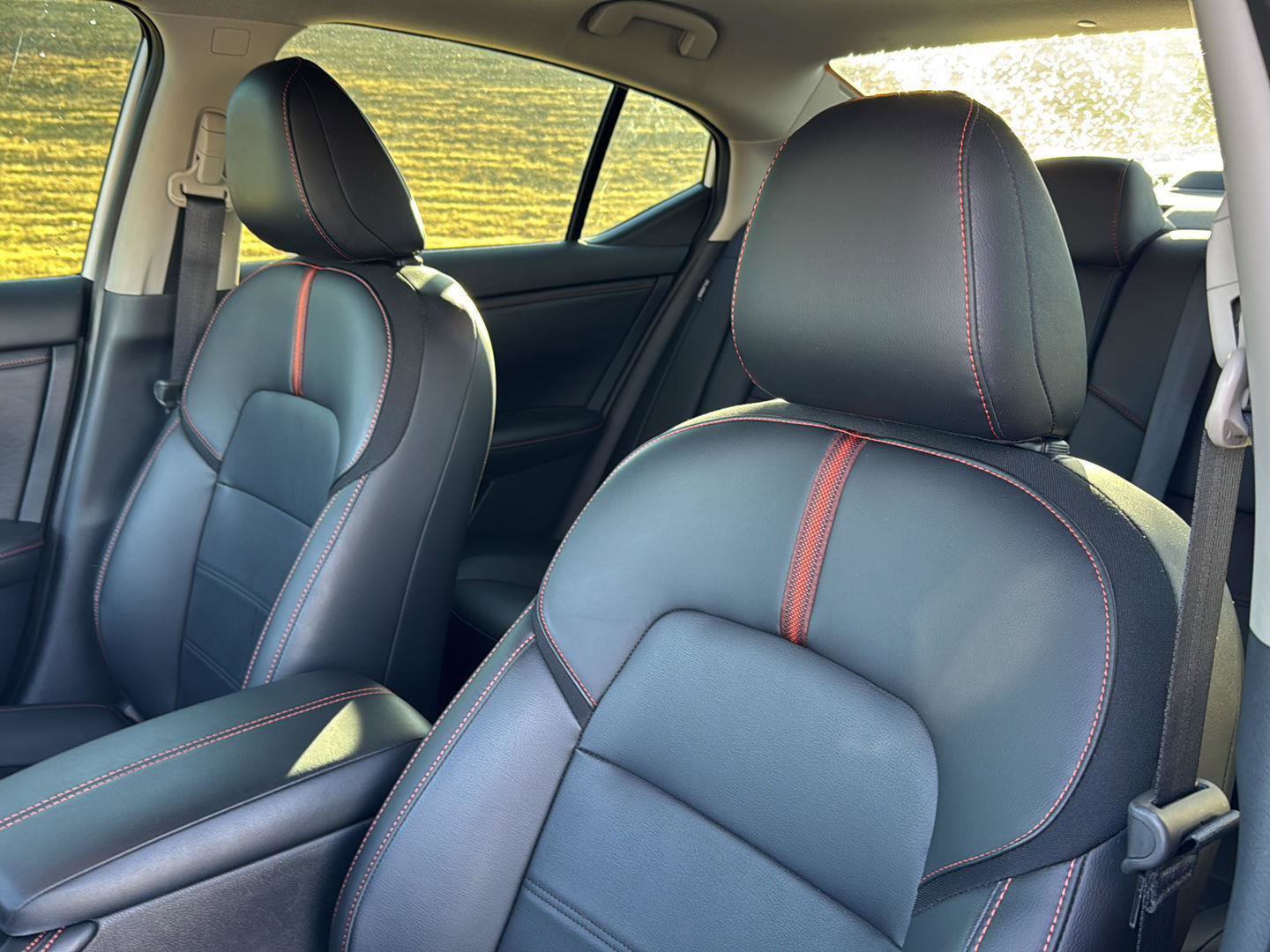 Used 2024 Nissan Sentra SR w/ SR Premium Package image 26